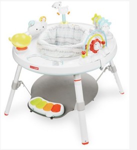 Skip Hop Silver Lining Cloud Baby's View 3-Stage Activity Center