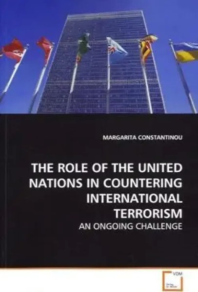 Margarita Constantinou | THE Role OF THE United Nations IN Countering...-image