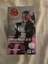 S.H. Figuarts Kamen Rider Zi-O 50 Aniversario Ver.