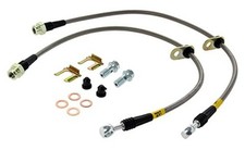950.44034 Brake Line Kit, Stainless Steel