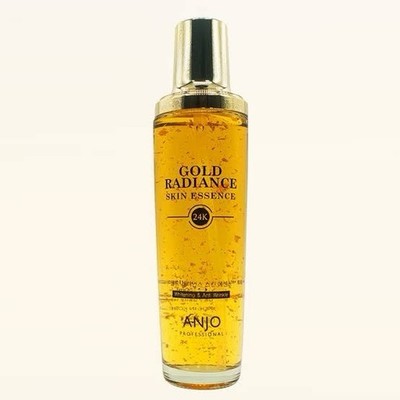 ANJO Professional 24k Gold Radiance Skin Essence 150ml