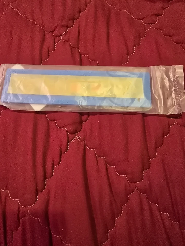 Emblema traseiro genuíno Acura (Acura) 75711-TL2-A01 - Imagem 2 de 2