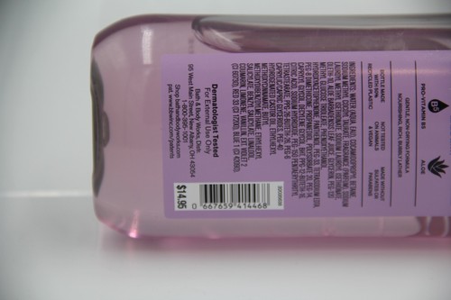 NEW BATH AND BODY WORKS SHOWER GEL 10 FL OZ FULL SIZE YOU CHOOSE SCENT - Afbeelding 98 van 708