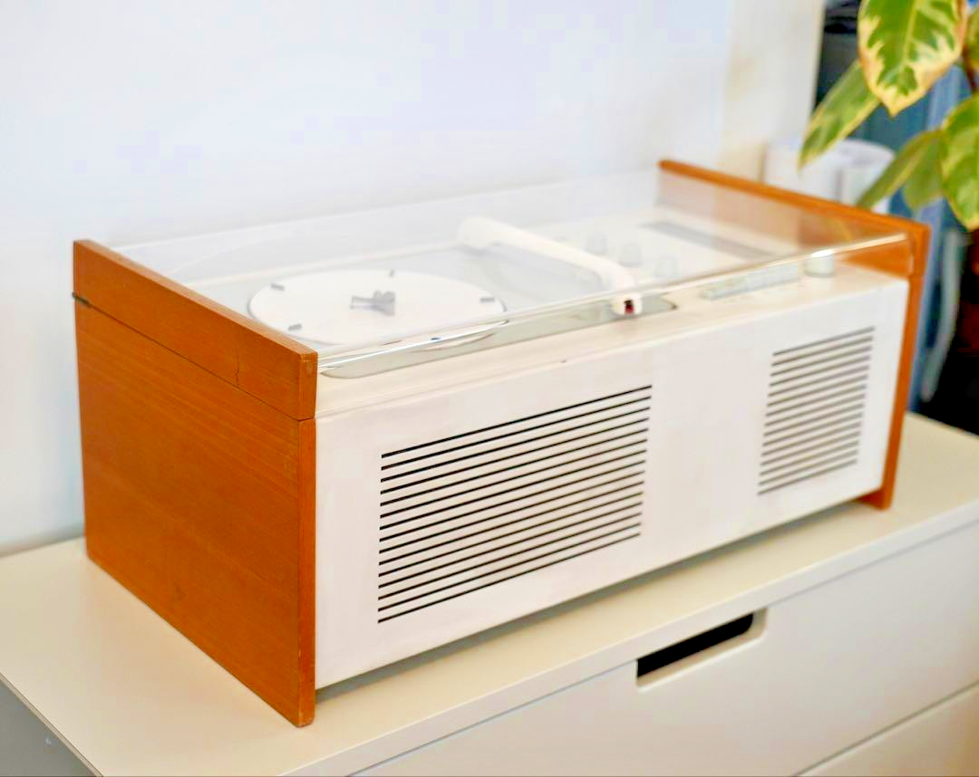BRAUN SK5 Record Player Dieter Rams Hans Gugelot 1960s Vintage from Japan