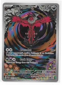 yveltal pokemon card value - 078/171 - The Best of XY [Lightning]2 Pokemon X & Y BREAKthrough