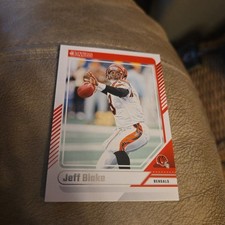 2024 Donruss #172 Jeff Blake - Cincinnati Bengals
