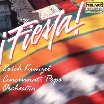 Erich Kunzel - Fiesta