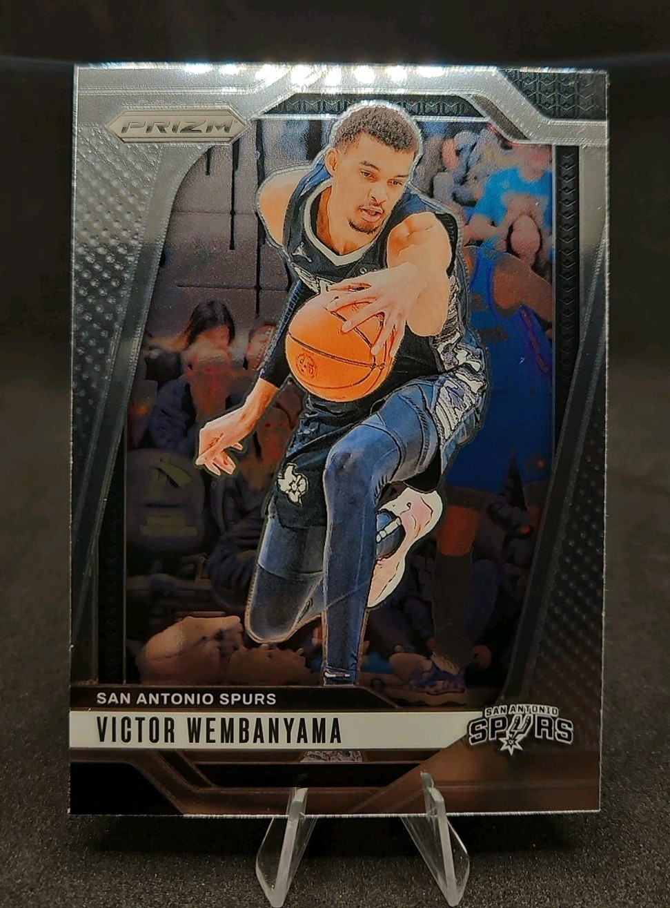 2024-25 Panini Prizm Victor Wembanyama #172 Spurs🔥