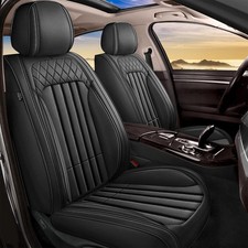 Car Seat Covers Fit for Ford Transit Connect 2010-2025 2026: Front Set Waterp...