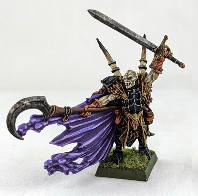 Warhammer - Vampirfürsten - Manfred von Carstein