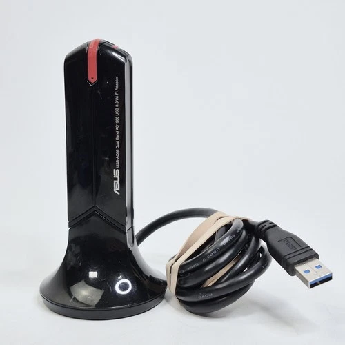 ASUS USB-AC68 AC1900 Dual-Band USB 3.0 Wi-Fi Adapter Wireless Dongle