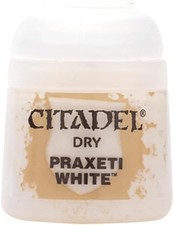 Citadel Colour Dry: Praxeti White