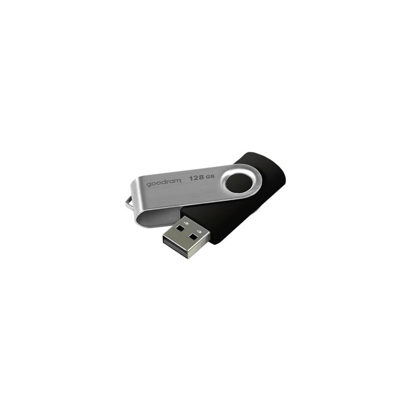 Goodram Pendrive 128Gb Usb2.0 Uts2 Black - Imagen 3