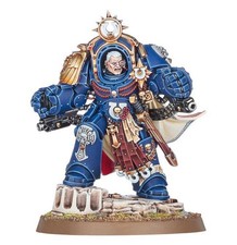 Marneus Calgar In Armour Of Antilochus - Warhammer 40k Games Workshop Brand New