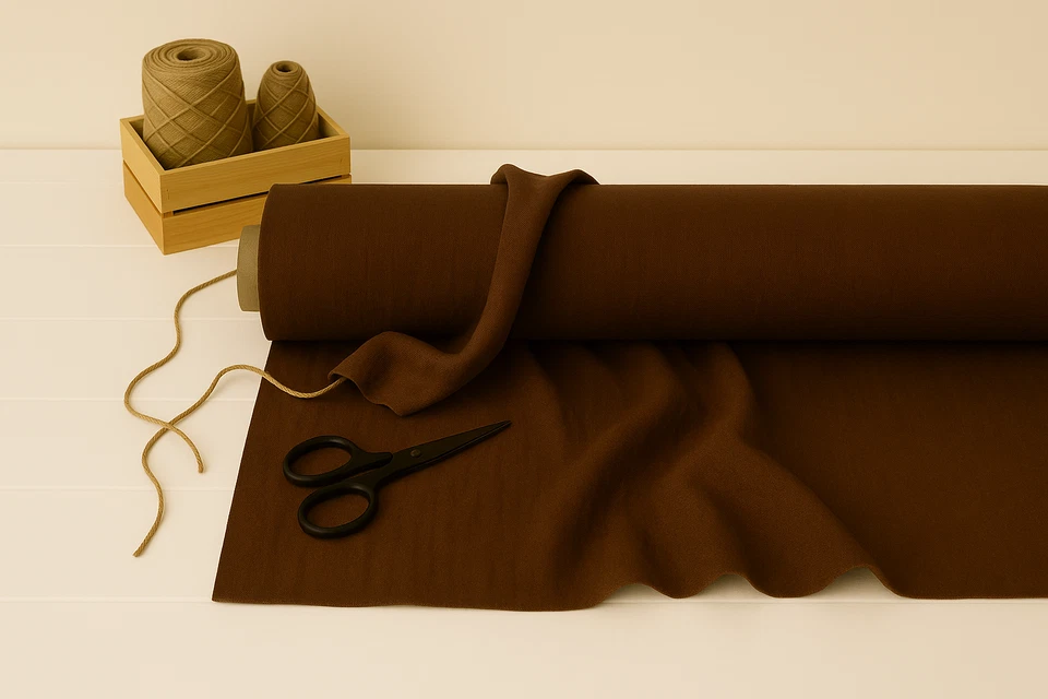 Cotton Fabric by the Yard – Ideal for Quilting, Apparel, Home Décor & DIY Crafts - Image 3 of 4