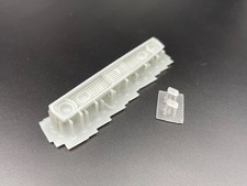 Plymouth Duster 1970 1971 3d Printed Grille For 125 Amt Model Kit