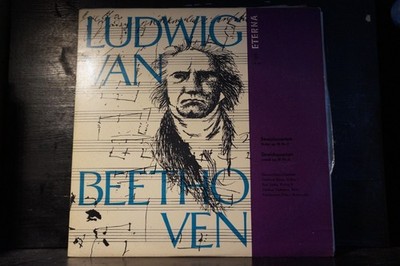 Beethoven - Streichquartette G-dur Op. 18 Nr. 2 & C-moll Op. 18 Nr. 4/ Gewandhau