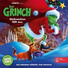 Der Grinch - Das Original-Hörspiel zum Kinofilm von Grinch... | CD | Zustand gut