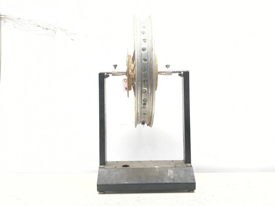 90-99 Suzuki DR350 aro de roda traseira reto - Imagem 4 de 4