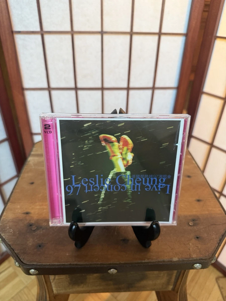 Album CDs Leslie Cheung for sale | eBay