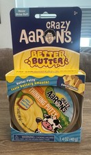 Aarons Crazy Better Butter Thinking Putty New Sealed Fast Shipping
