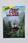 Once Hell and Back / Railroad Journal 1993 #1117
