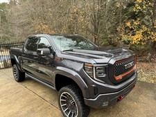 2023 GMC Sierra 1500 K1500 AT4