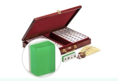 Brand New Yellow Mountain Imports Chinese Mahjong Set, All Pieces still wrapped
