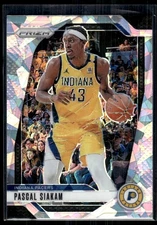 2024-25 Panini Prizm Ice Pascal Siakam Indiana Pacers #62