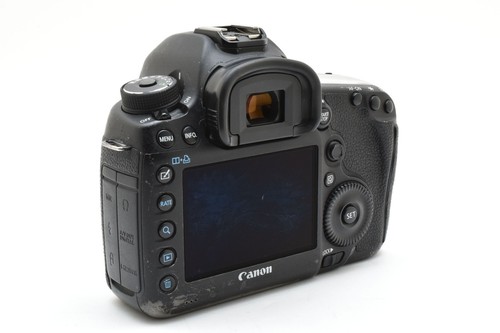 Canon EOS 5D Mark III Digital SLR Camera Body Charger battery japan #2620124 - Picture 9 of 12