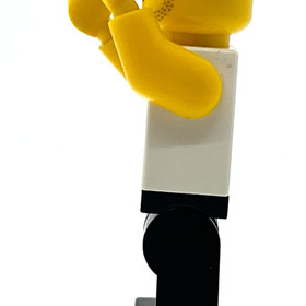 Pirate tricorne hat Pirates Lego Minifigure Kraken Attackin' 6240