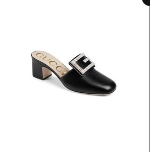 zapatos gucci sin talon