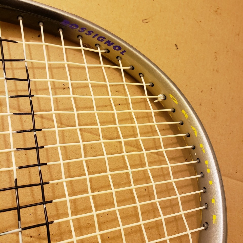 Raquette de tennis de collection rossignol - Sport & Plein air