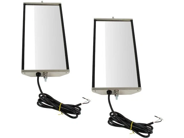 For 1981-2019 Kenworth W900 Door Mirror Set 74999DNCB 1982 1983 1984 1985 1986