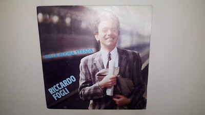 Riccardo Blätter - Auf der guten Straße