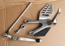 Pedana Sx Asta  Leva Cambio E Selettore Marce Originale Yamaha R6 2006-2007