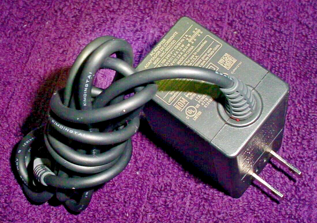 Nintendo Switch Charger AC Power Adapter HAC002 ( USZ ) eBay