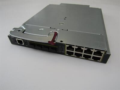 Cisco Catalyst BladeSwitch 3020 für HP c-Class BladeSystem-410916-B21/432904-001