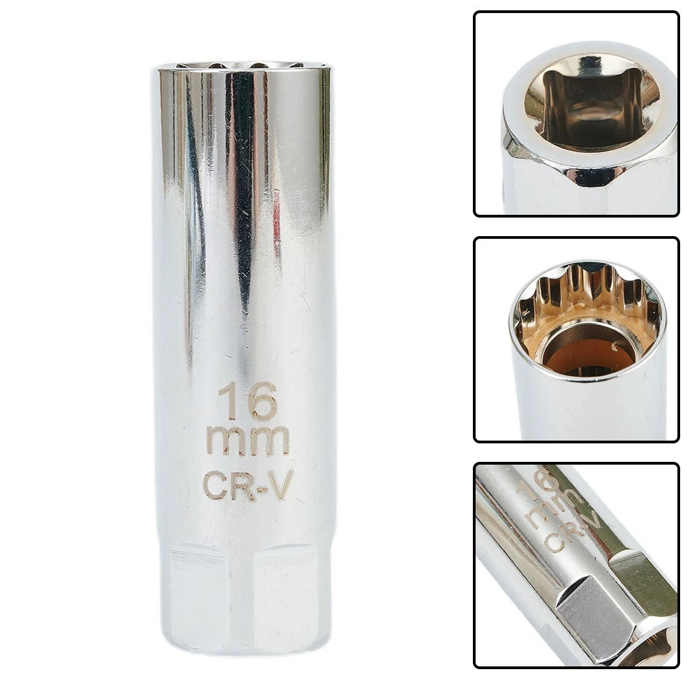 Thin on sale socket wrench