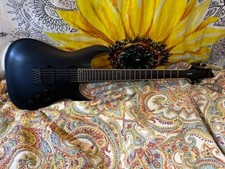 Schecter C-1 Apocalypse Electric Guitar