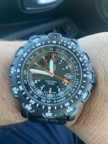 luminox 8822