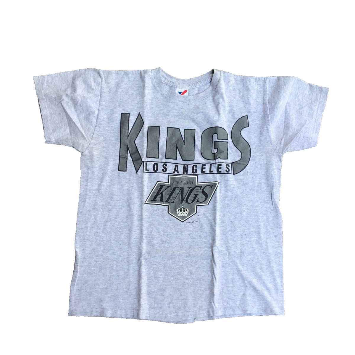 Vintage 1992 Los Angeles LA Kings NHL Hockey SINGLE STITCH Shirt