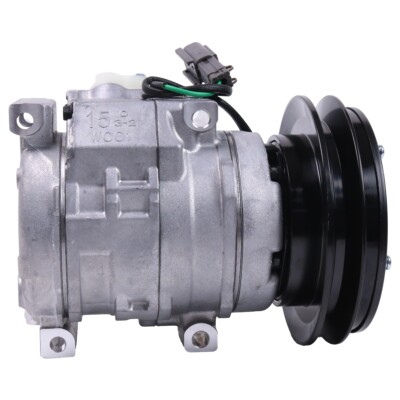 10S15C A/C Compressor 4431081 4436025 for Hitachi ZX120 John Deere