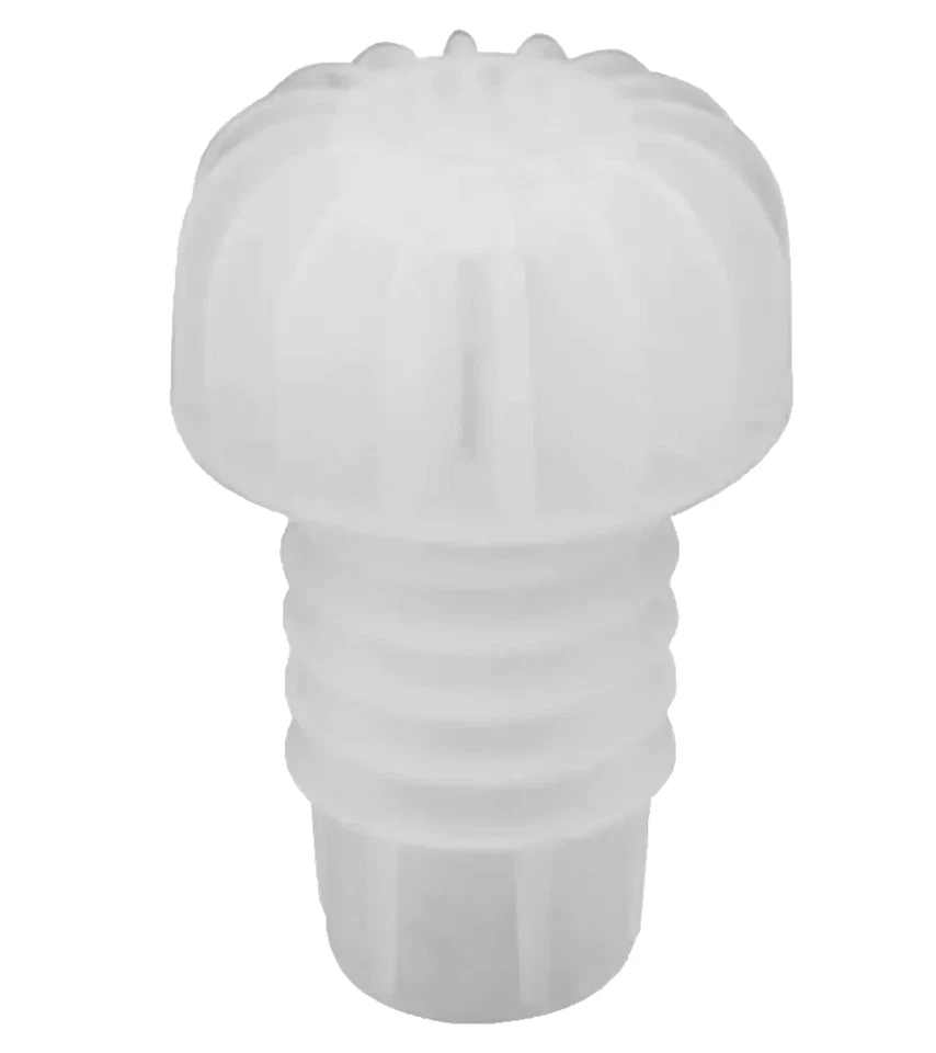 Tappi Tappo Alettati più gabbiette 100+100 PEZZI bottiglie vino spumante - Immagine 3 di 4