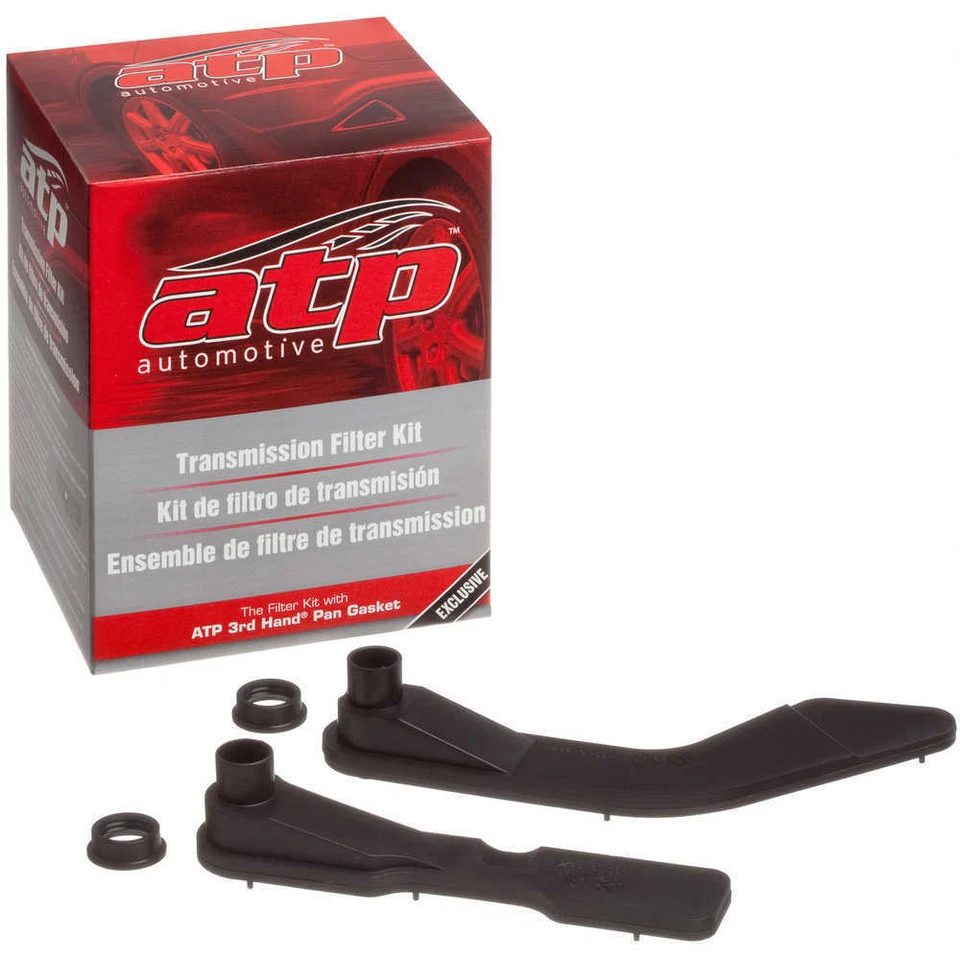 Фильтр автоматической коробки передач подходит для Pontiac Bonneville ATP 2004-2005 годов выпуска - Изображение 3 из 3
