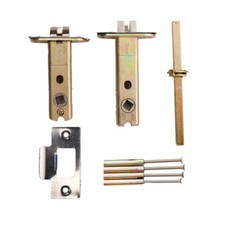 SMART Keyless Door Lock Mechanical Digital Code SECURITY Entry Keypad Stainless 10