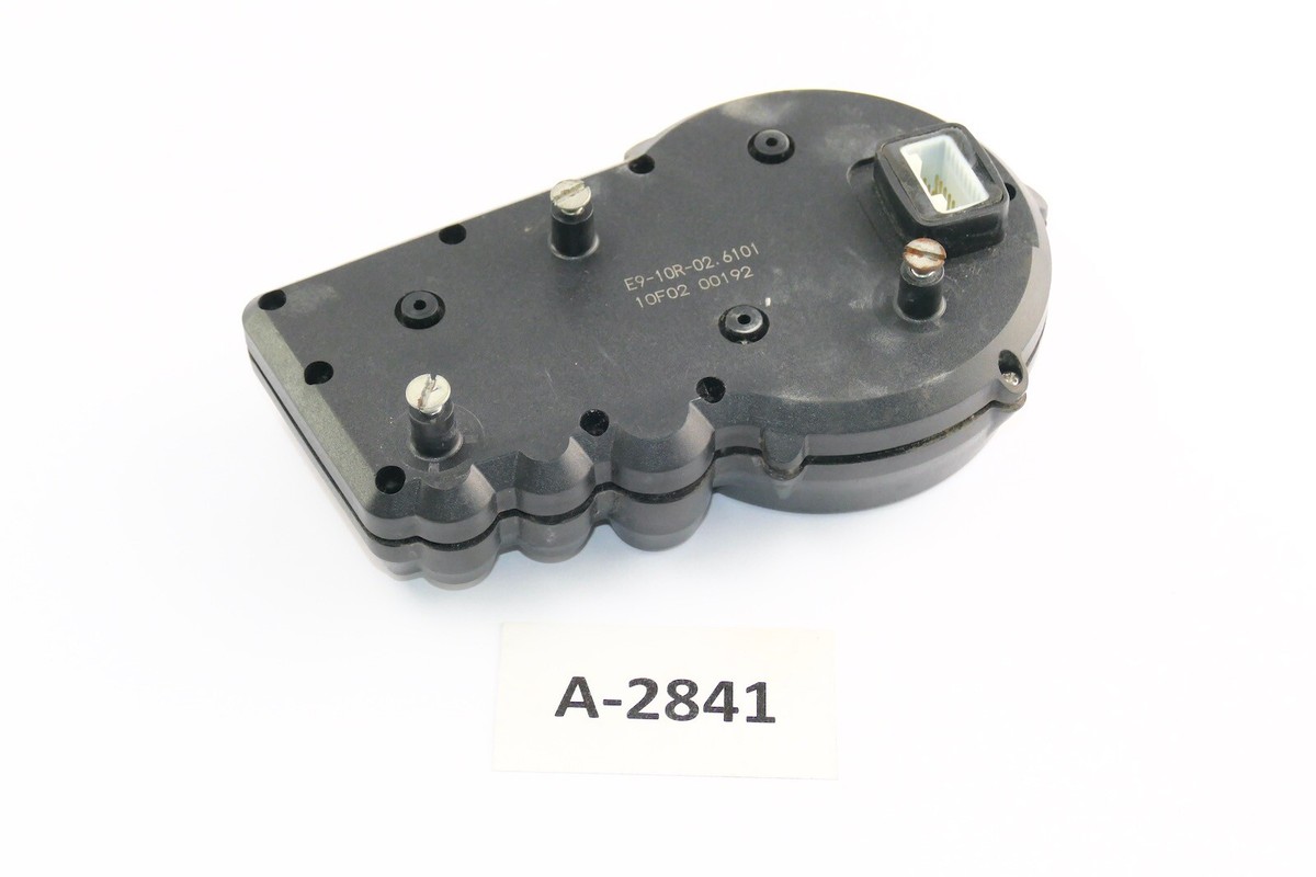 KOSO RX2 for Kawasaki ZR-7 ZR750F Bj 2001 - Digital speedometer