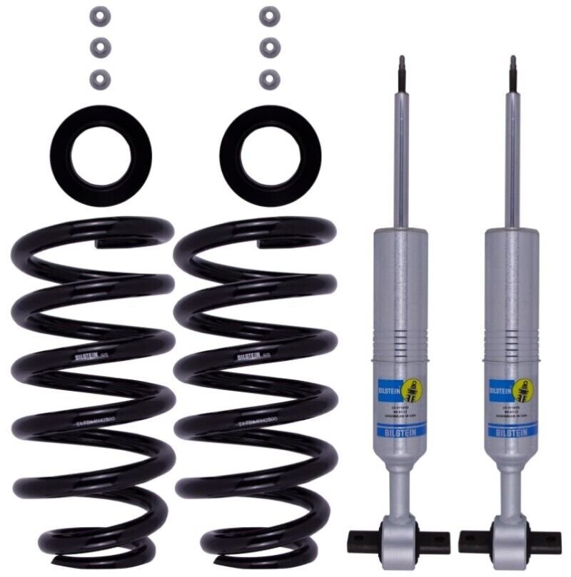 Bilstein - BIL B8 6112 Suspension Kits- (Part # 47-293557