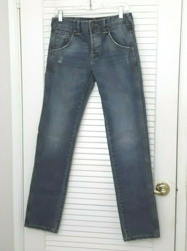 VINTAGE Divisione 72D dritto Settanta due Denim Taglia 30 Woman's Jeans  Pants | eBay