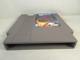 ORB-3D (NES Nintendo Entertainment System, 1985) Cartridge and Dust Sleeve